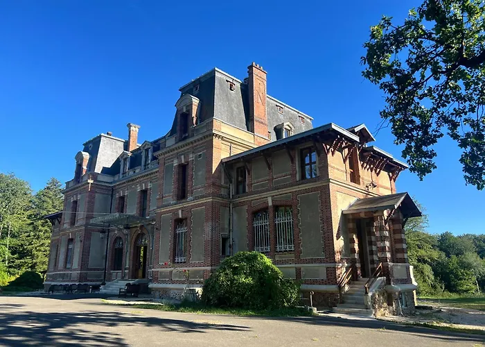 Château de Crènille