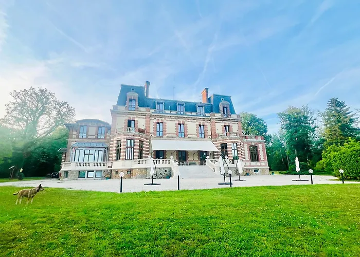 Château de Crènille