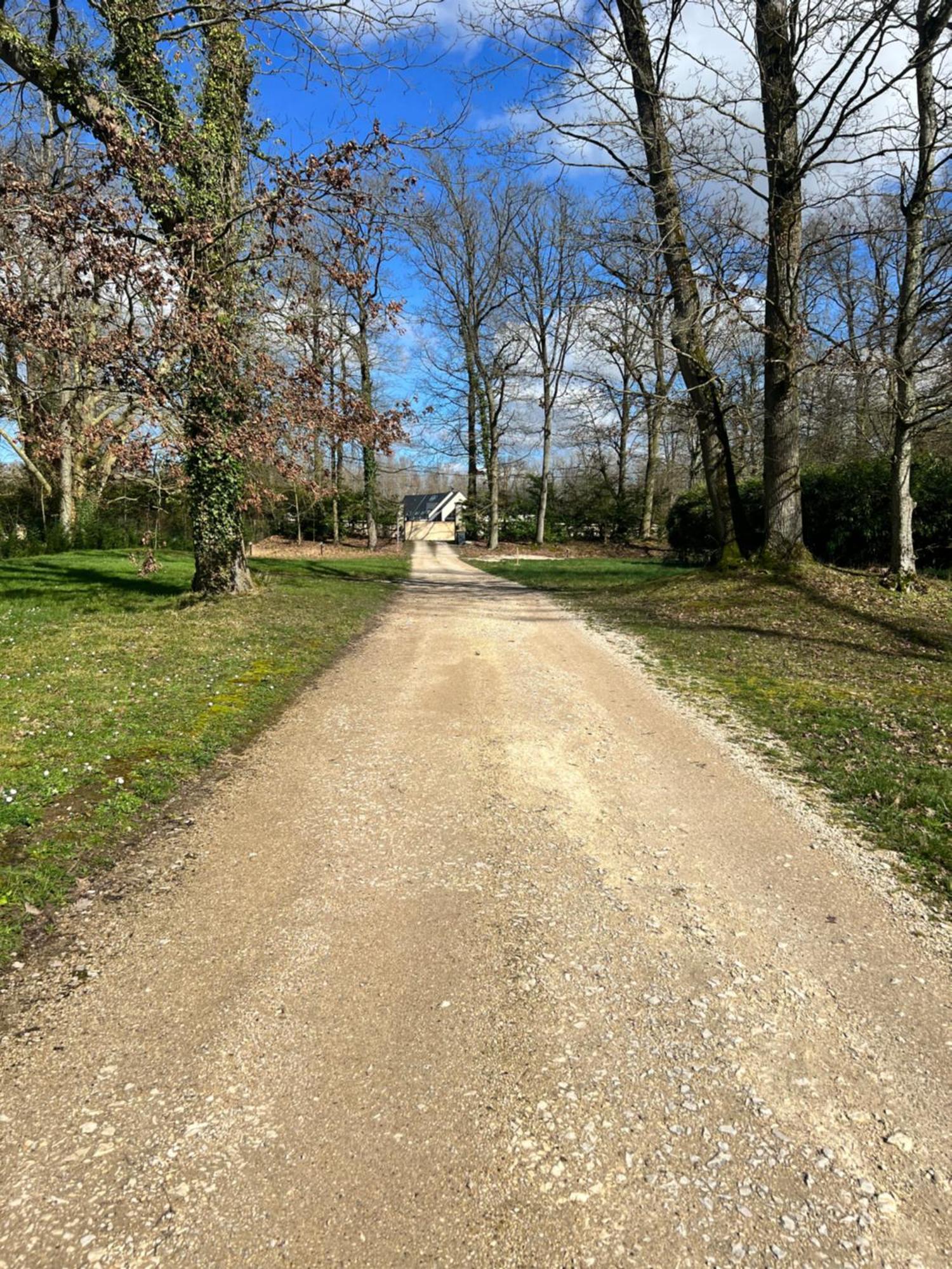 Couette-café Château De Crènille Chaumes-en-Brie