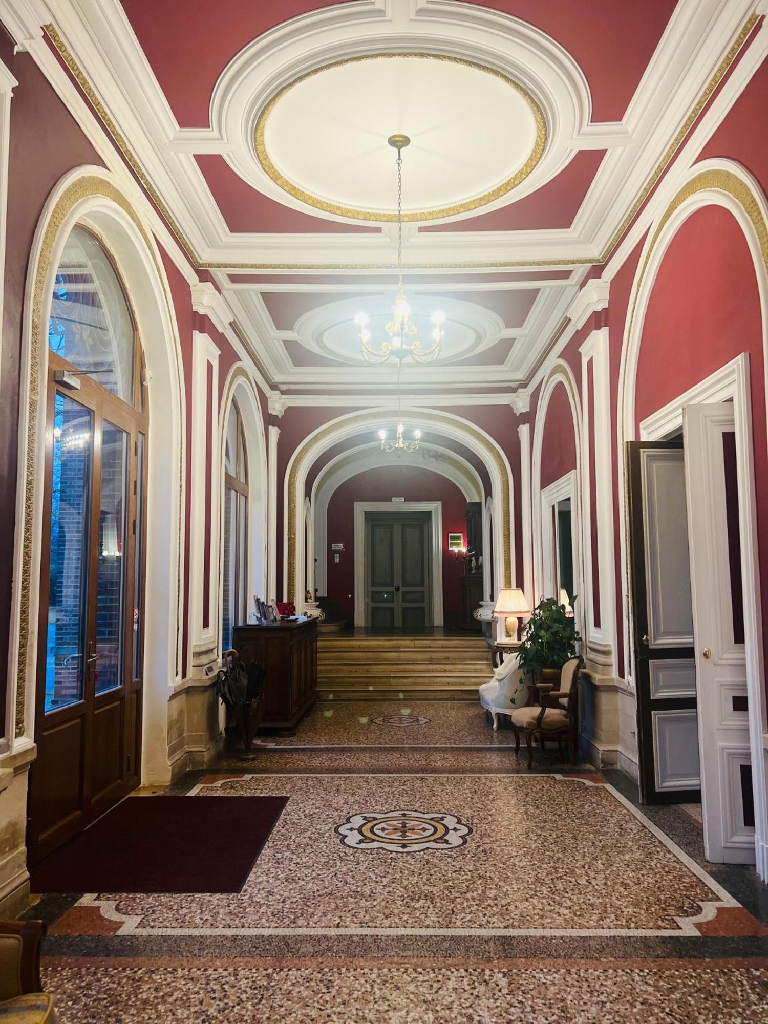 Couette-café Château De Crènille *