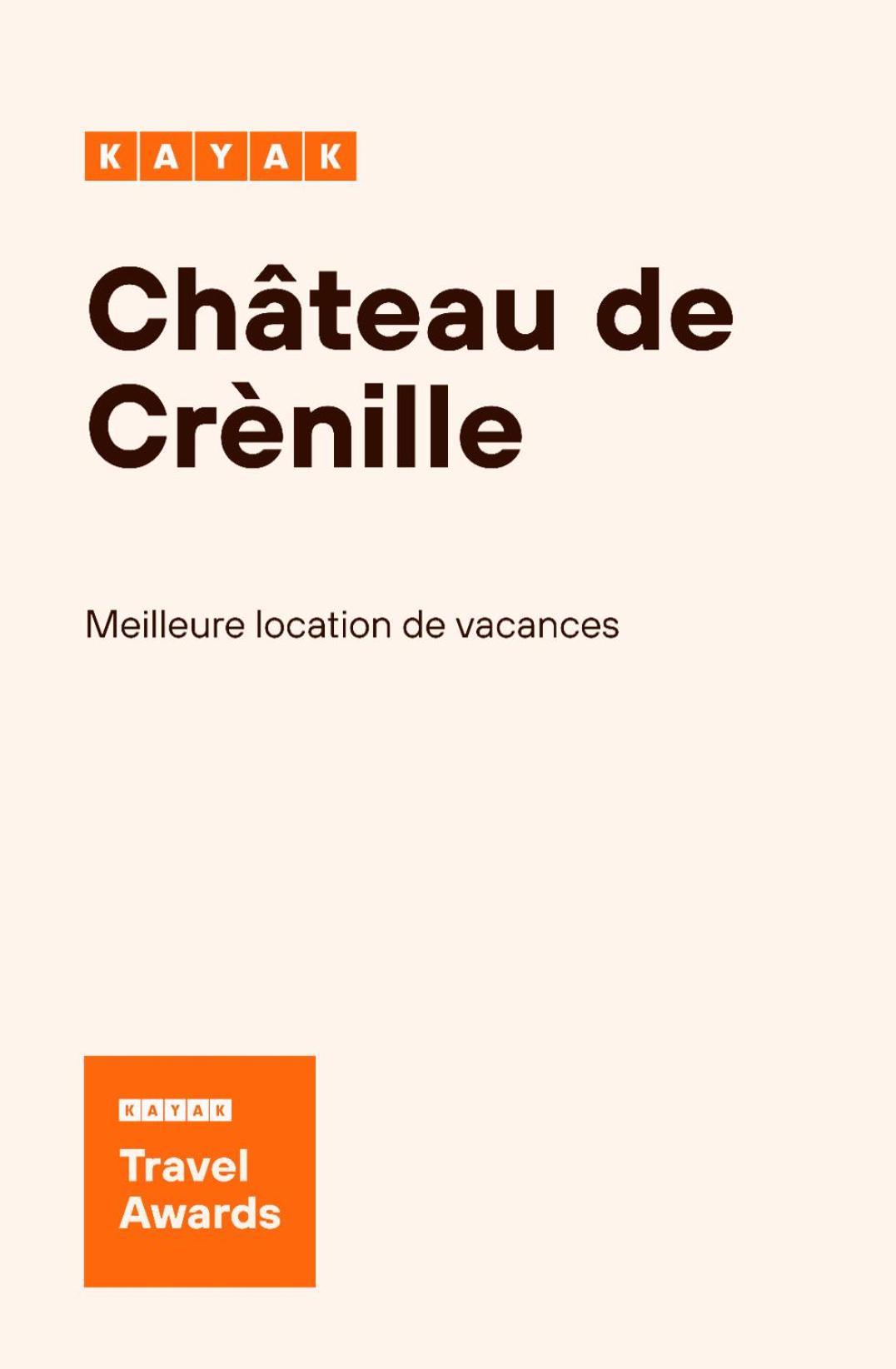 Château De Crènille Couette-café Chaumes-en-Brie