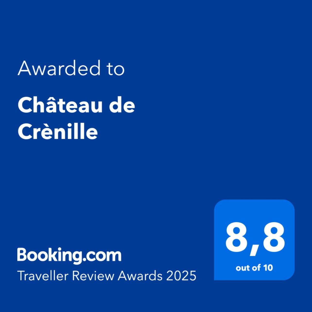 Château De Crènille Bed & Breakfast Chaumes-en-Brie